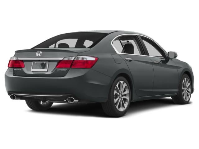 2013 Honda Accord Sedan Sport CVT