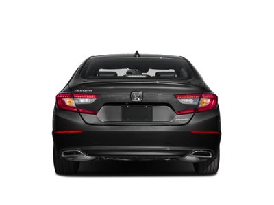 2020 Honda Accord Sedan Sport 1.5T CVT