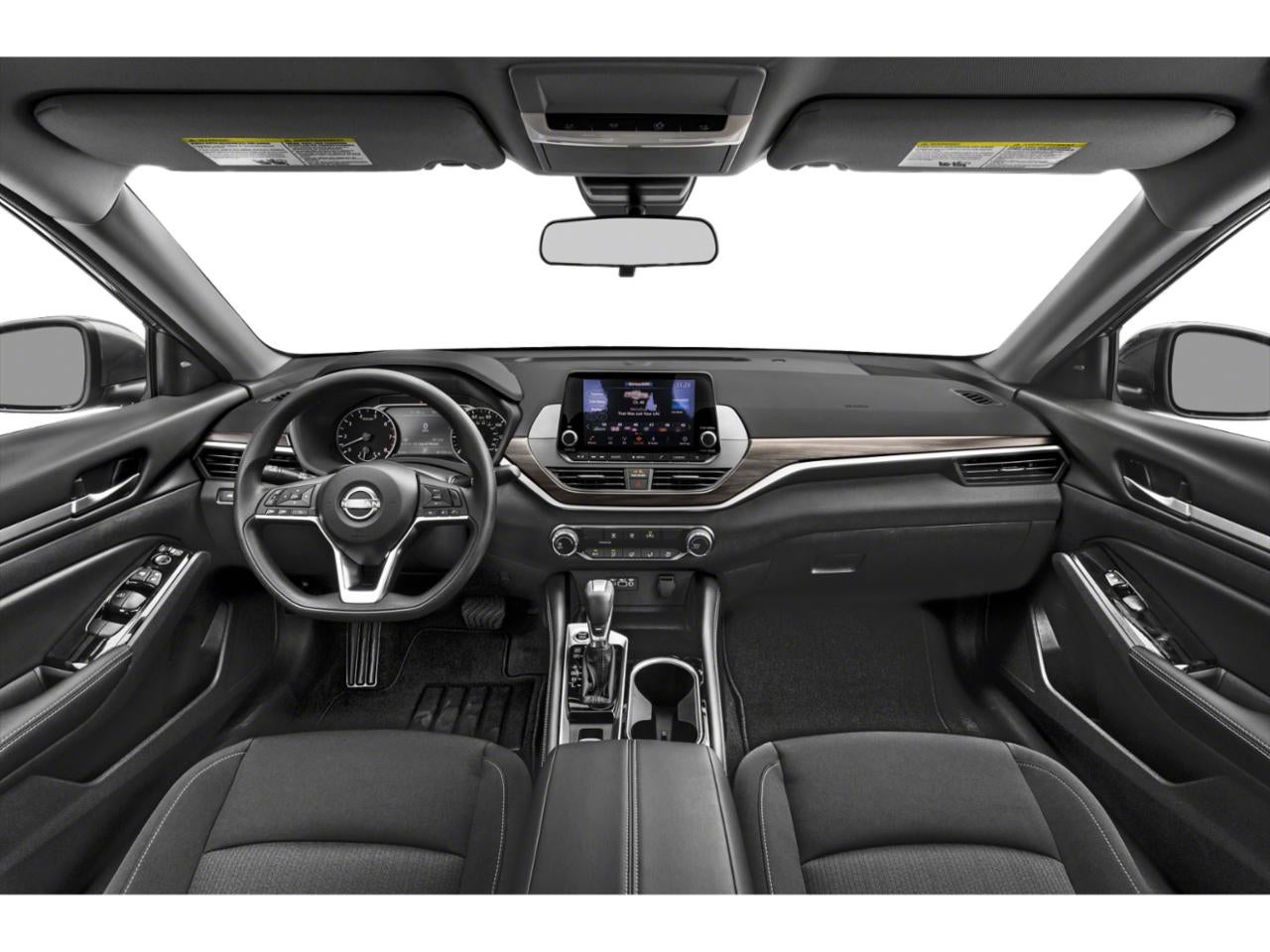 2024 Nissan Altima 2.5 SV AWD Sedan