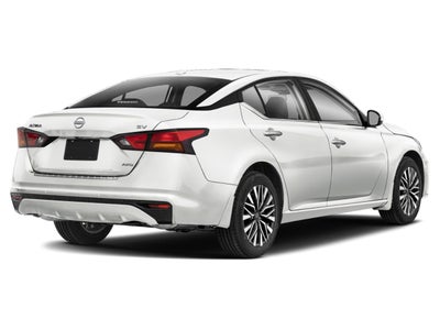 2024 Nissan Altima 2.5 SV AWD Sedan