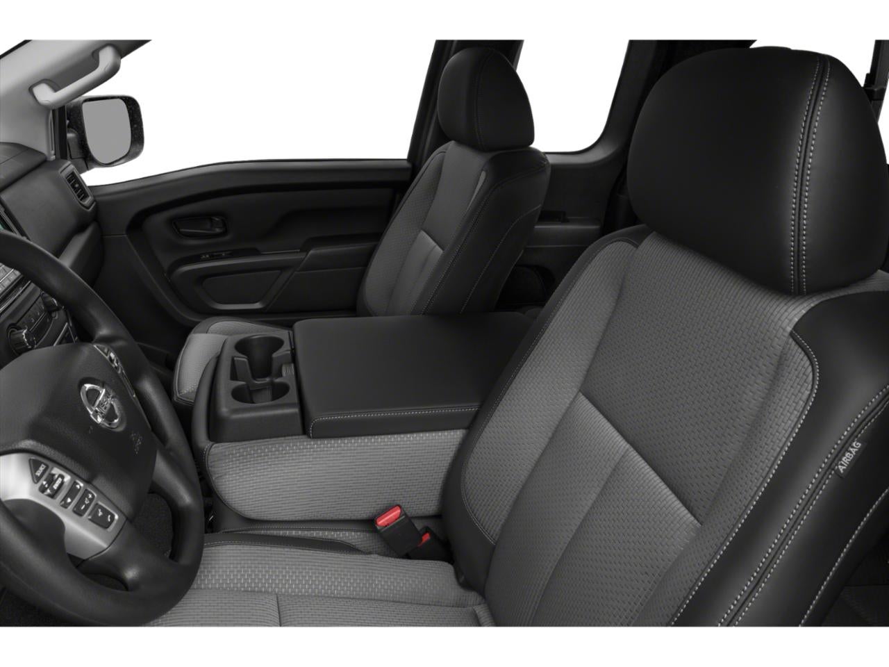 2021 Nissan Titan 4x2 King Cab S