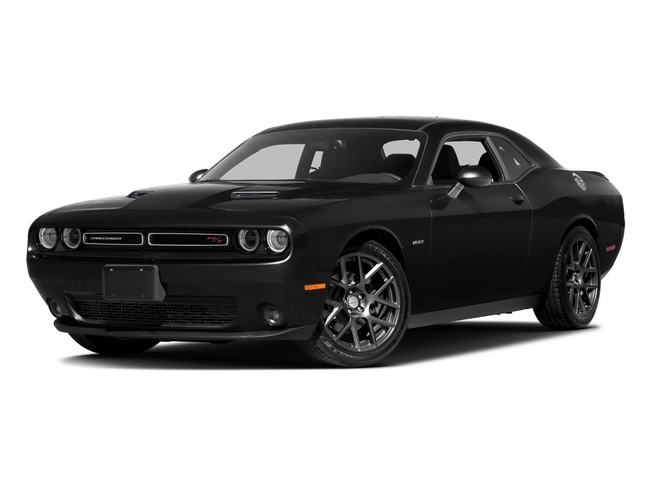 2016 Dodge Challenger R/T Plus RWD photo
