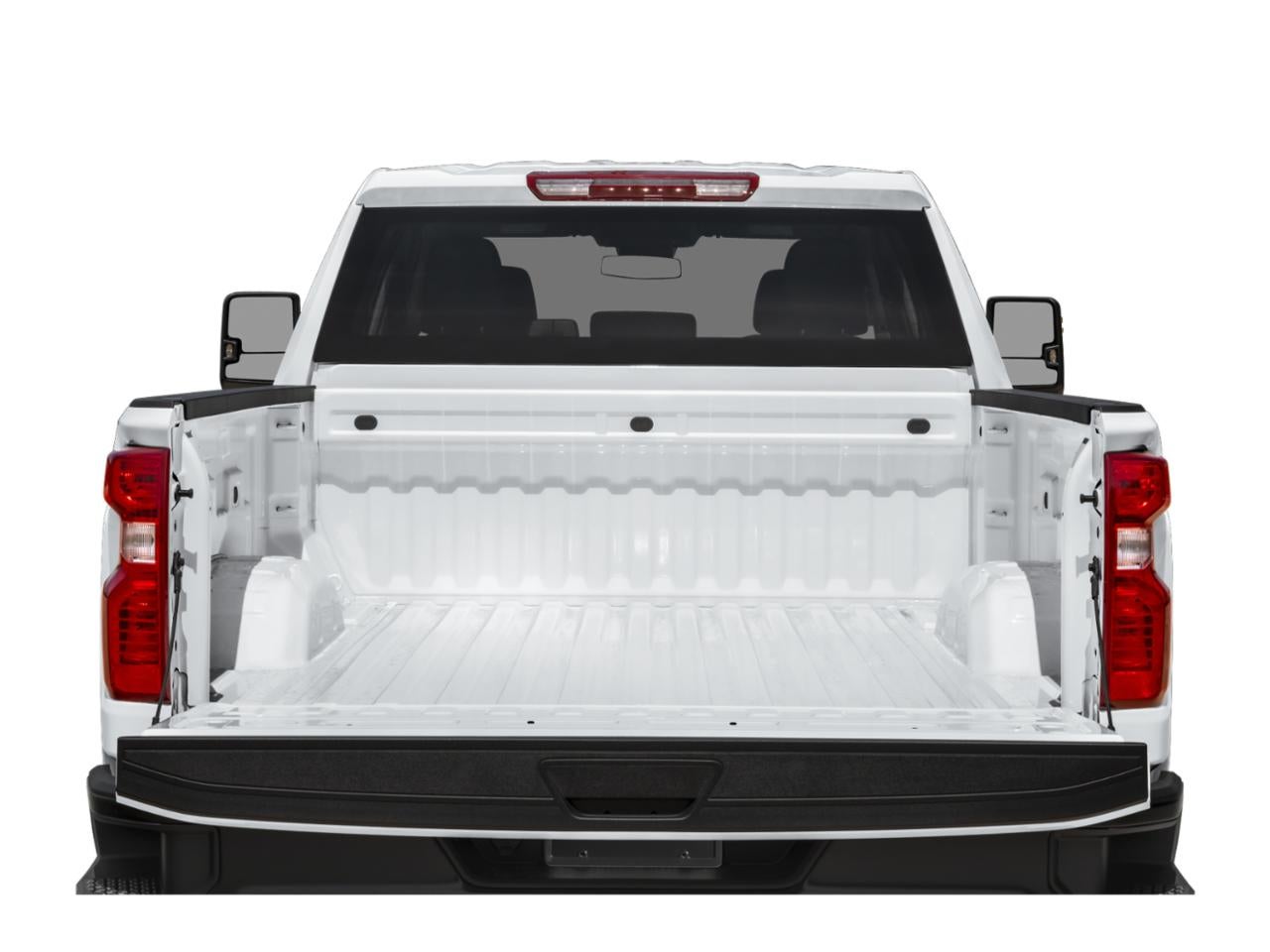 2024 Chevrolet Silverado 2500 HD Crew Cab Standard Box 4-Wheel Drive Custom