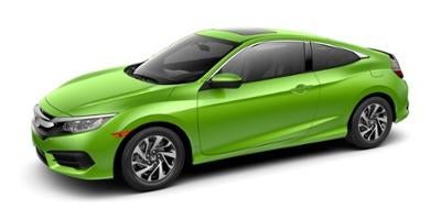 2018 Honda Civic Coupe LX-P CVT