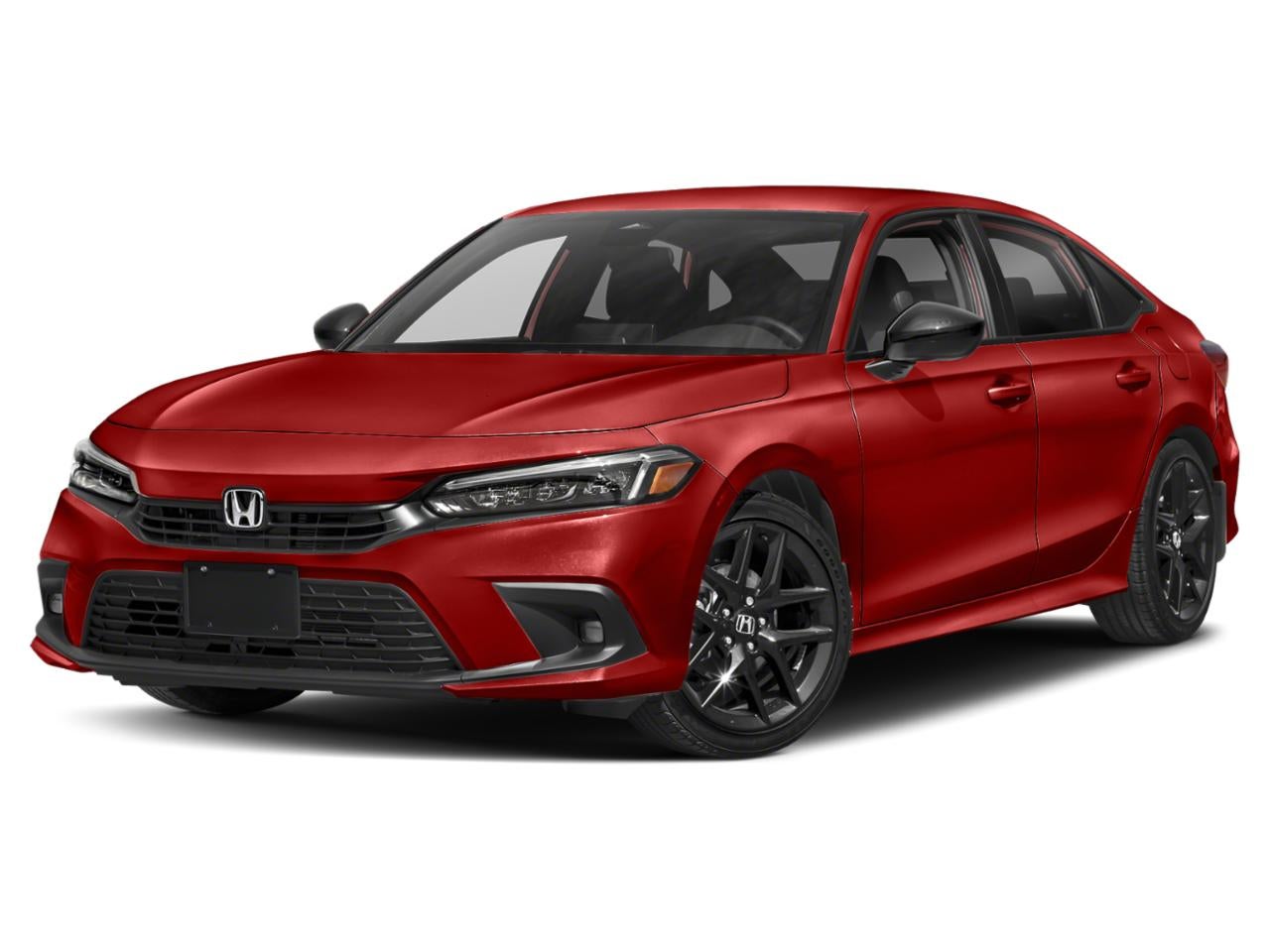2022 Honda Civic Sedan Sport CVT