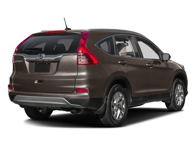 2016 Honda CR-V EX-L 2WD with Navigation