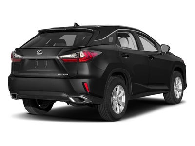 2017 Lexus RX 350 FWD