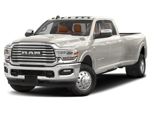 2020 RAM 3500 Longhorn 4x4 Crew Cab 8' Box