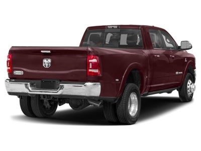 2020 RAM 3500 Longhorn 4x4 Crew Cab 8' Box