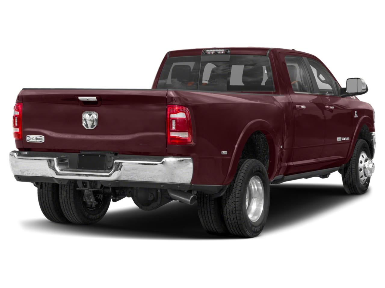 2020 RAM 3500 Longhorn 4x4 Crew Cab 8' Box