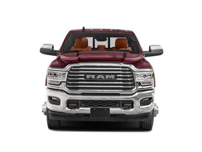 2020 RAM 3500 Longhorn 4x4 Crew Cab 8' Box