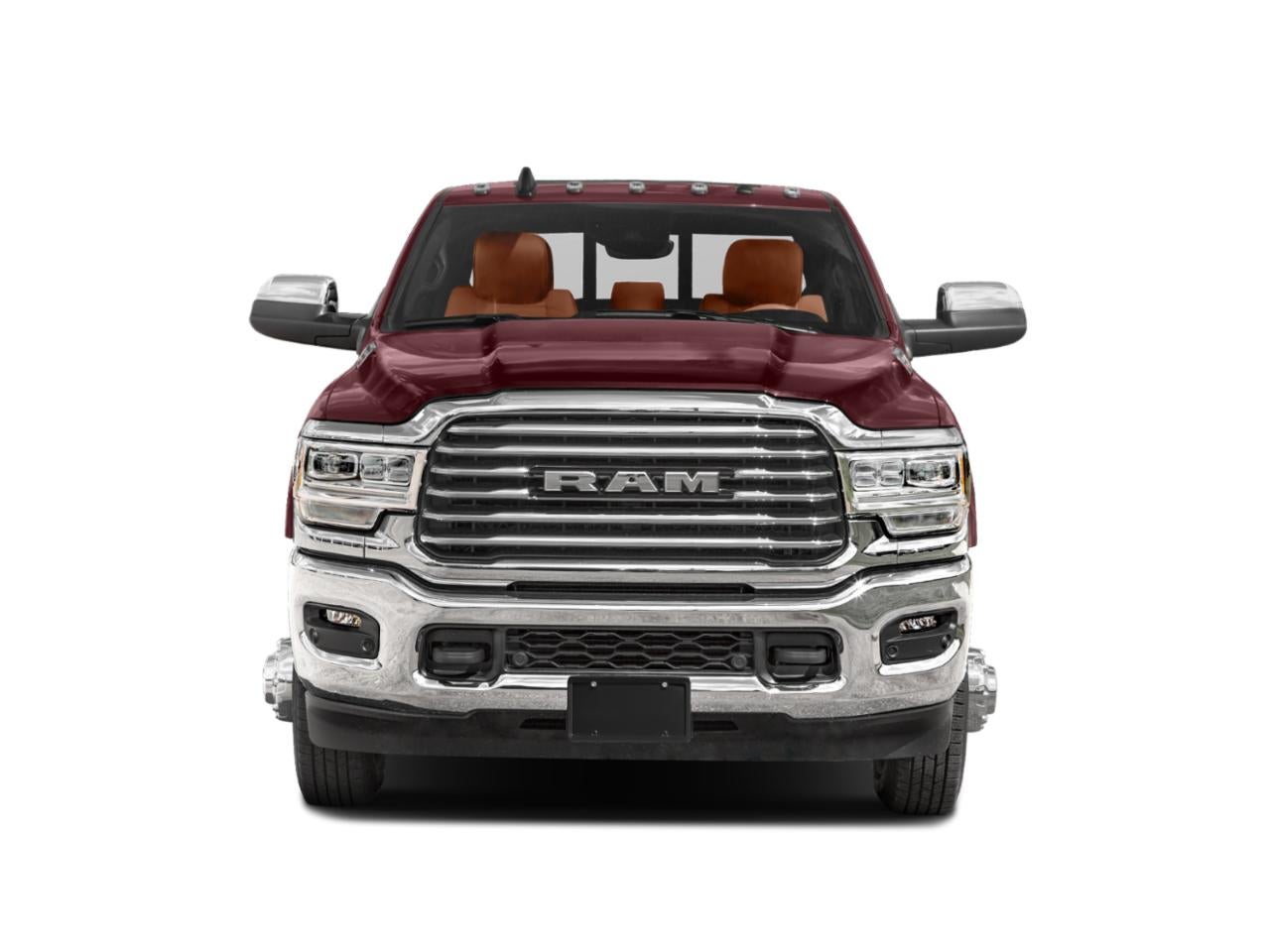 2020 RAM 3500 Longhorn 4x4 Crew Cab 8' Box