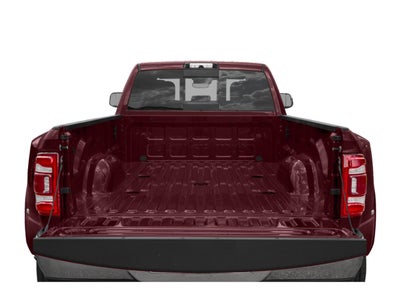 2020 RAM 3500 Longhorn 4x4 Crew Cab 8' Box