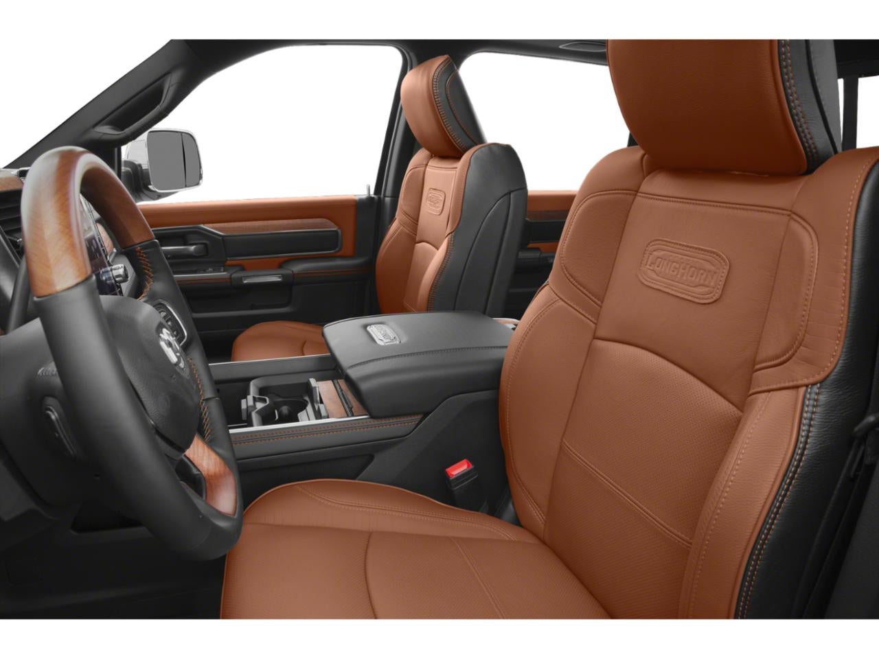 2020 RAM 3500 Longhorn 4x4 Crew Cab 8' Box
