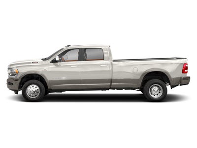 2020 RAM 3500 Longhorn 4x4 Crew Cab 8' Box