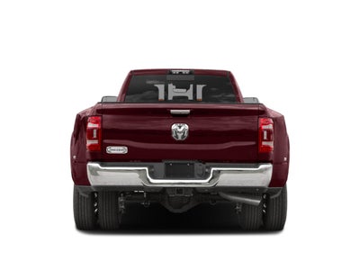 2020 RAM 3500 Longhorn 4x4 Crew Cab 8' Box