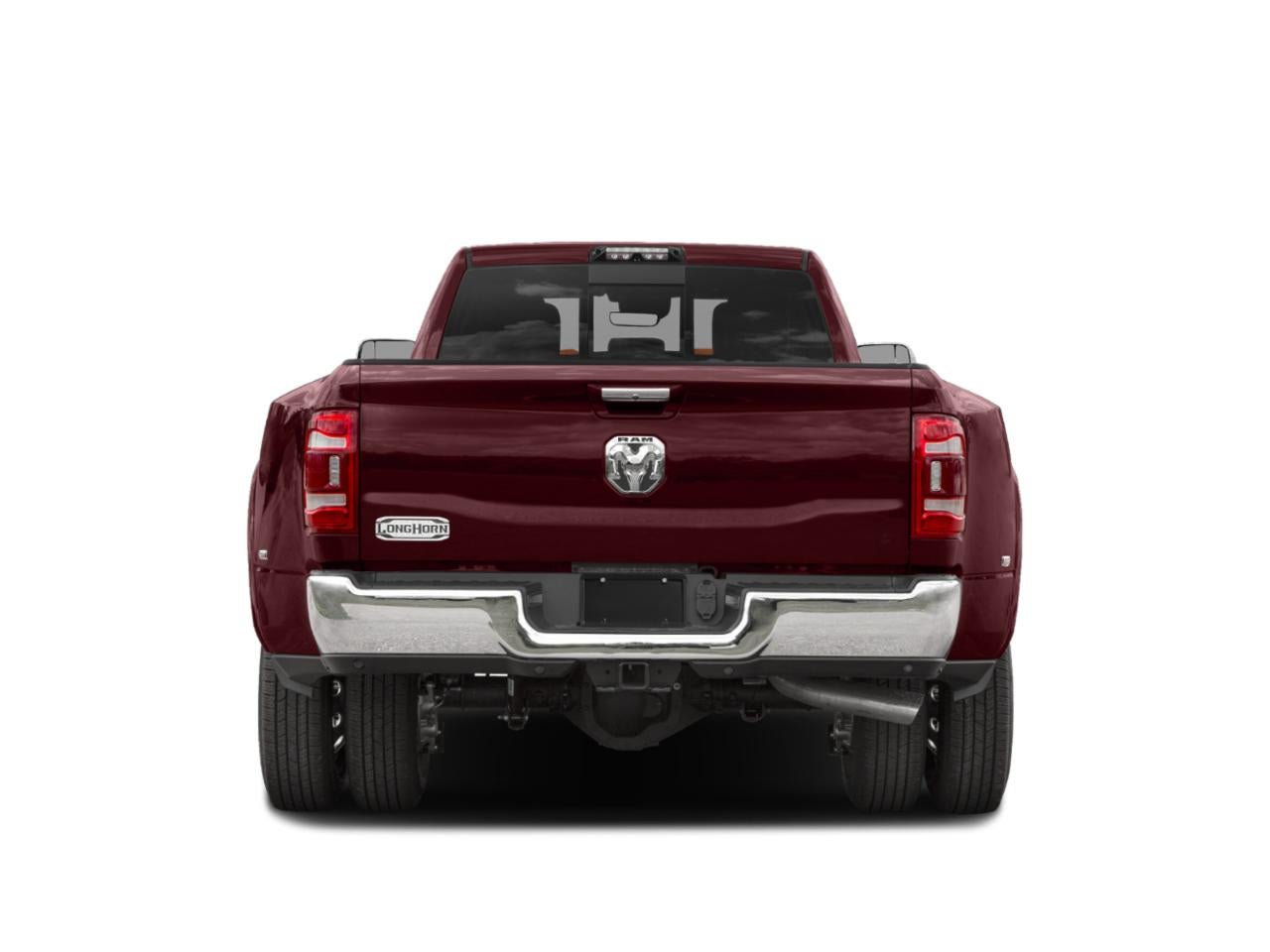 2020 RAM 3500 Longhorn 4x4 Crew Cab 8' Box