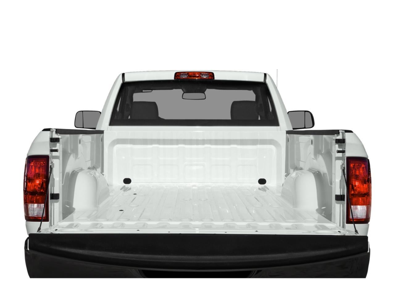 2018 RAM 1500 Tradesman 4x2 Reg Cab 8' Box