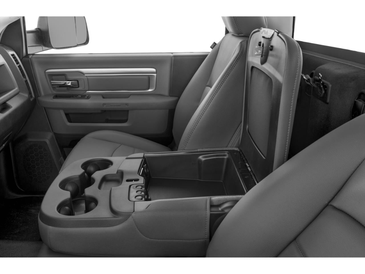 2018 RAM 1500 Tradesman 4x2 Reg Cab 8' Box