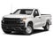 2019 Chevrolet Silverado 1500 Regular Cab Long Box 2-Wheel Drive WT