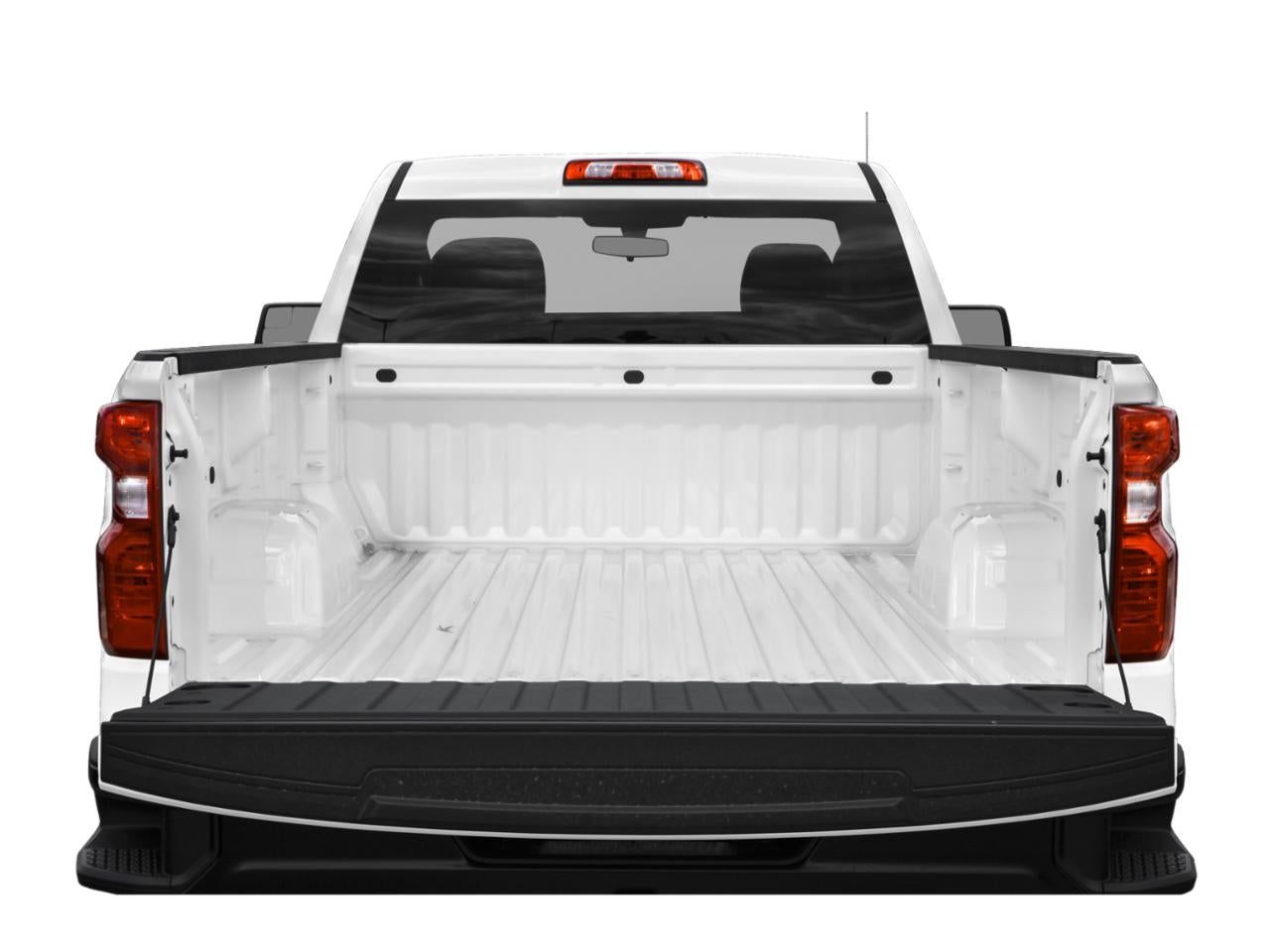 2019 Chevrolet Silverado 1500 Regular Cab Long Box 2-Wheel Drive WT