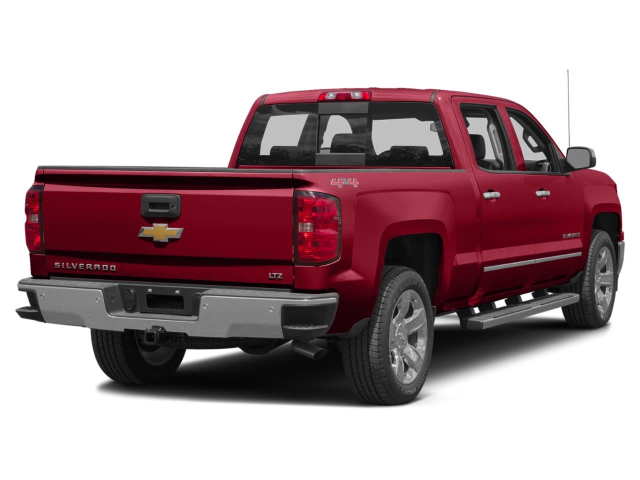 2015 Chevrolet Silverado 1500 Crew Cab Short Box 2-Wheel Drive LTZ
