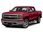 2015 Chevrolet Silverado 1500 Crew Cab Short Box 2-Wheel Drive LTZ