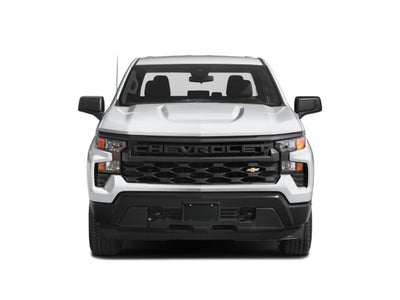 2023 Chevrolet Silverado 1500 Crew Cab Short Box 4-Wheel Drive LT Trail Boss