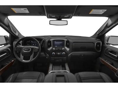 2019 GMC Sierra 1500 Crew Cab Short Box 2-Wheel Drive Denali