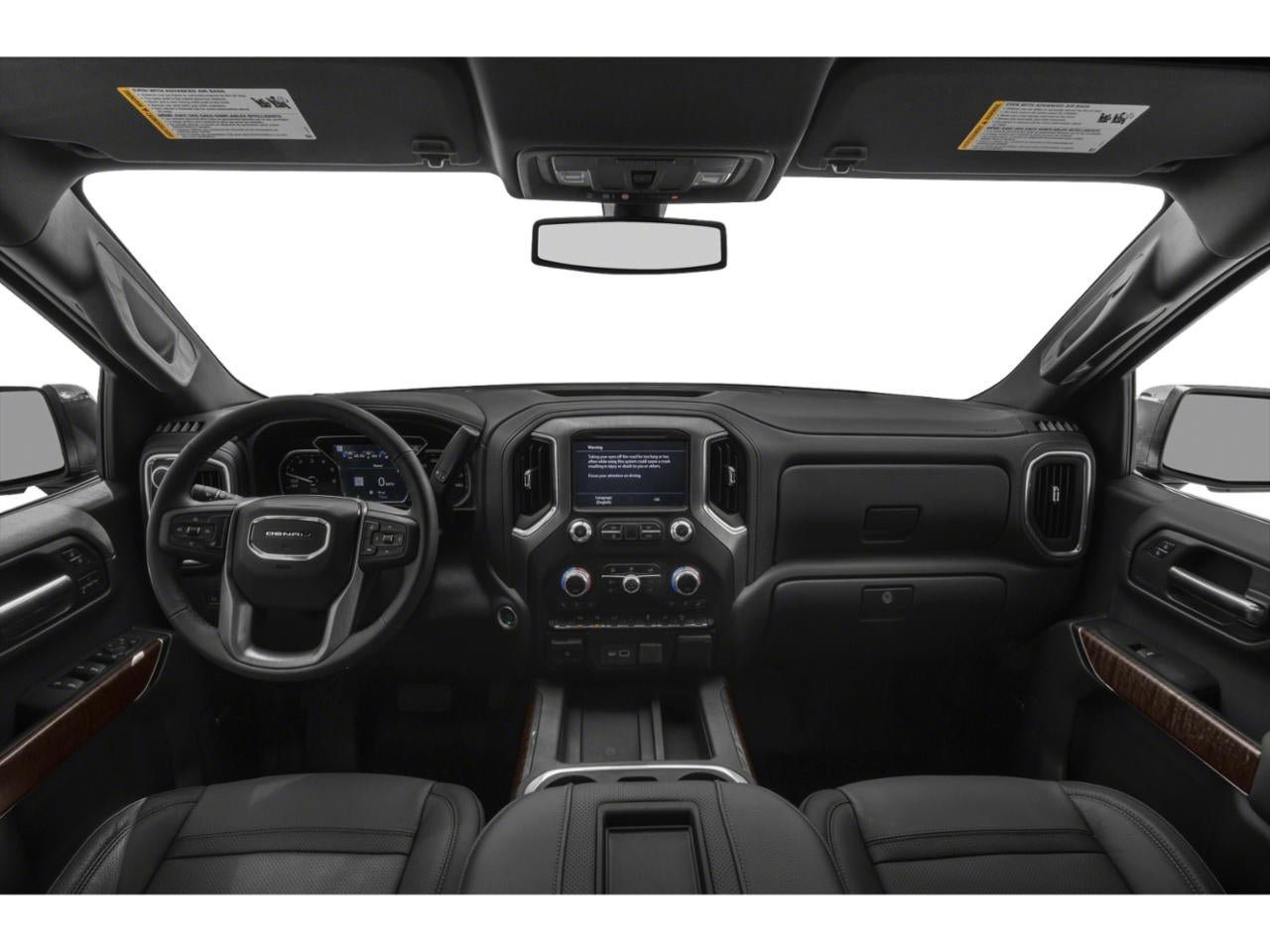 2019 GMC Sierra 1500 Crew Cab Short Box 2-Wheel Drive Denali