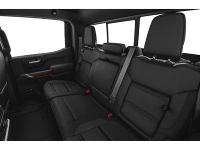 2019 GMC Sierra 1500 Crew Cab Short Box 2-Wheel Drive Denali