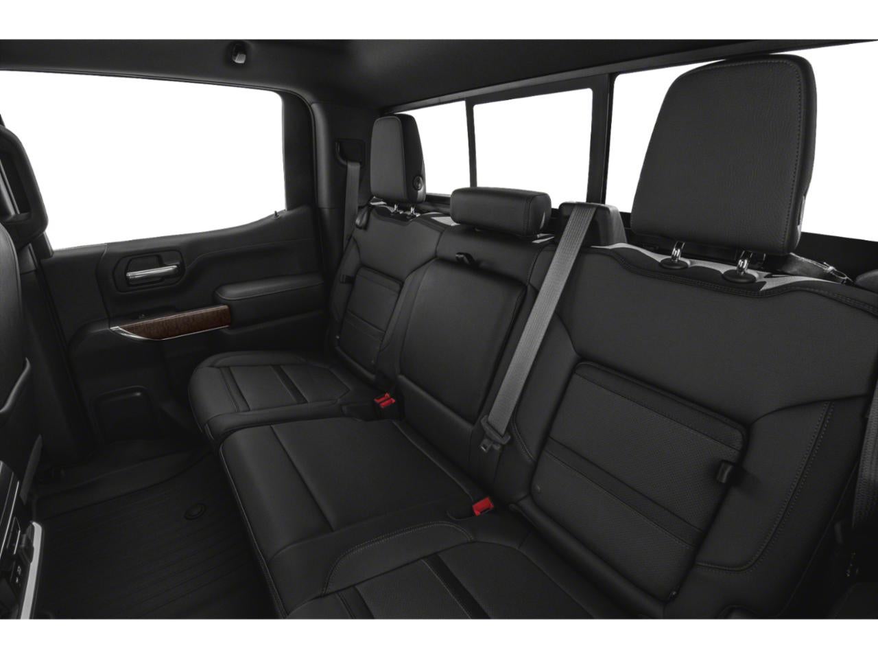 2019 GMC Sierra 1500 Crew Cab Short Box 2-Wheel Drive Denali