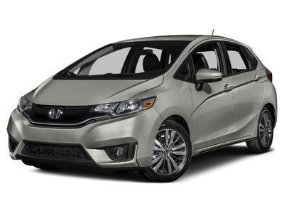 2015 Honda Fit EX-L CVT with Navigation