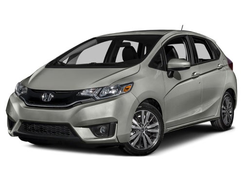 2015 Honda Fit EX-L CVT with Navigation