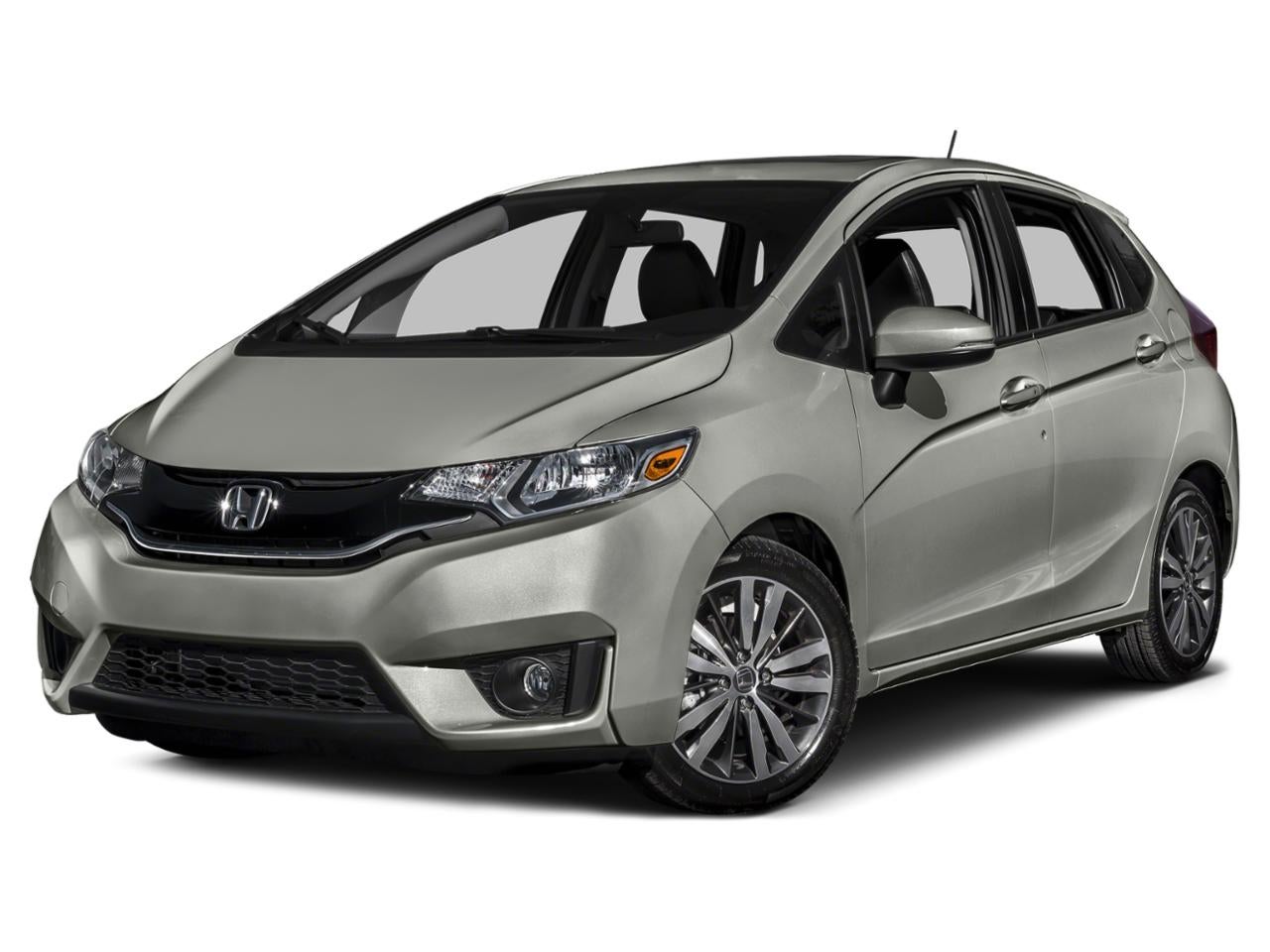 2015 Honda Fit EX-L CVT with Navigation
