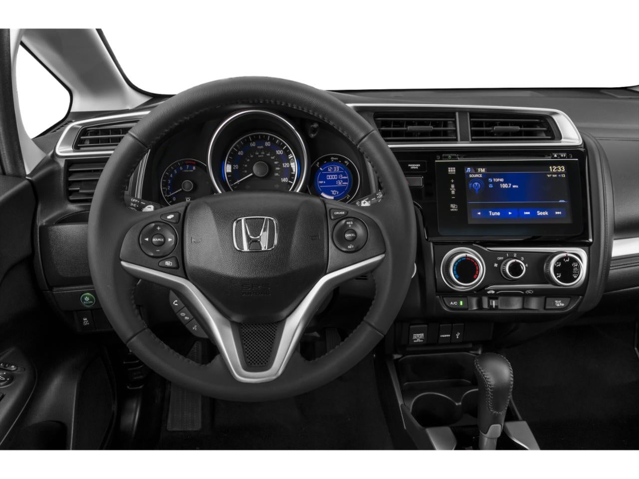 2015 Honda Fit EX-L CVT with Navigation