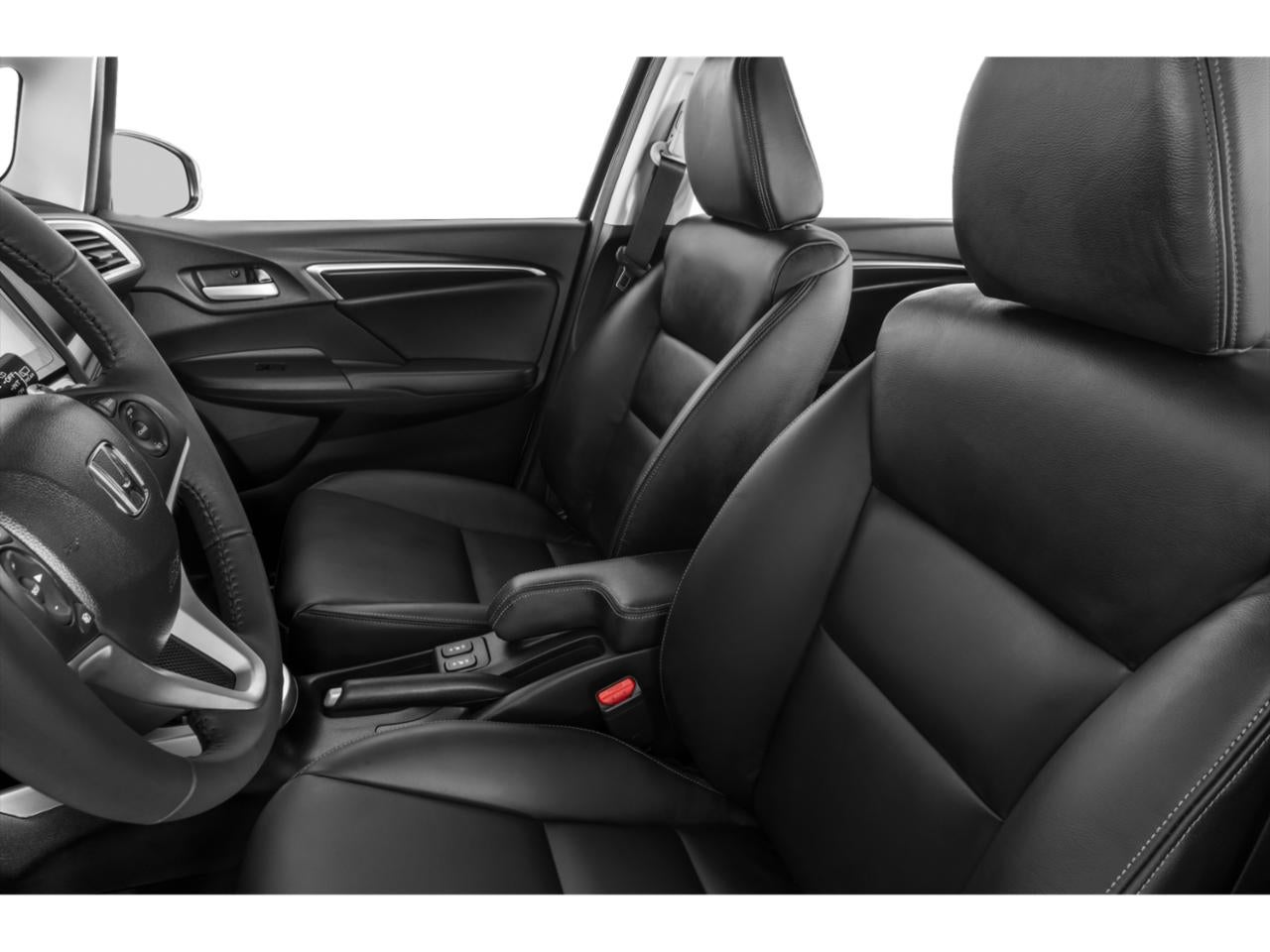 2015 Honda Fit EX-L CVT with Navigation