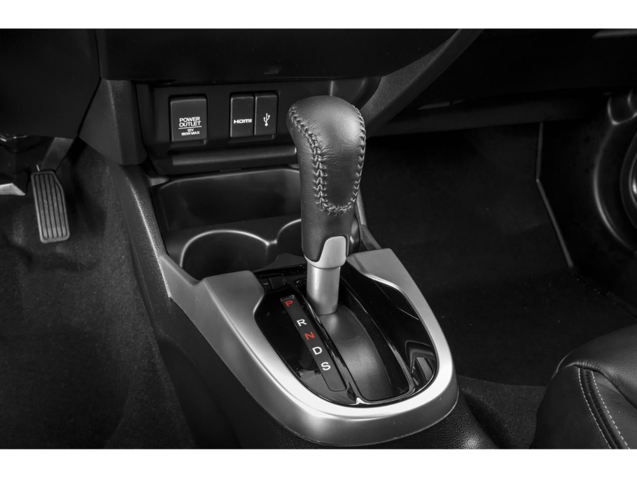2015 Honda Fit EX-L CVT with Navigation