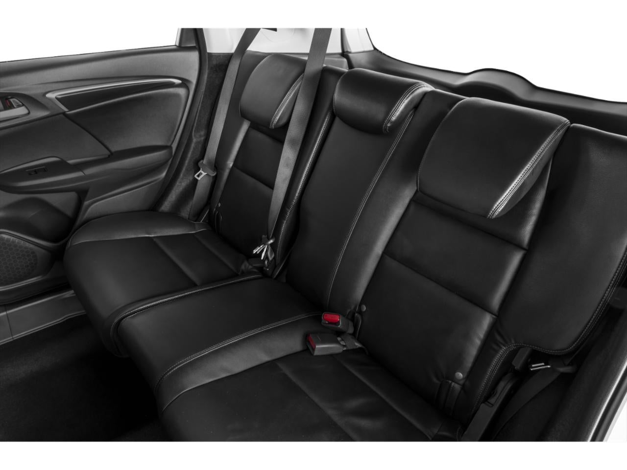 2015 Honda Fit EX-L CVT with Navigation