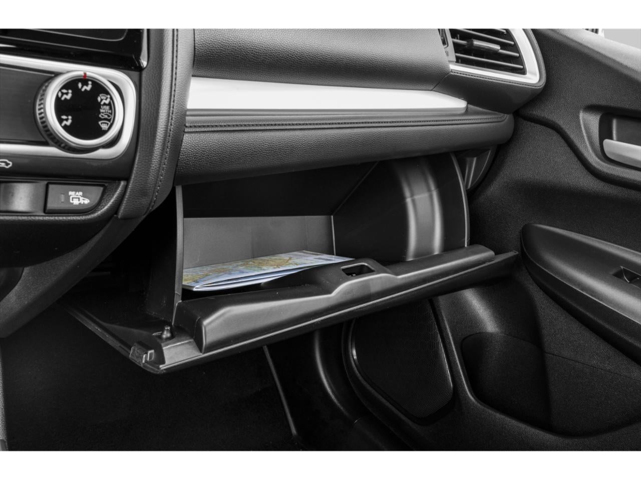 2015 Honda Fit EX-L CVT with Navigation