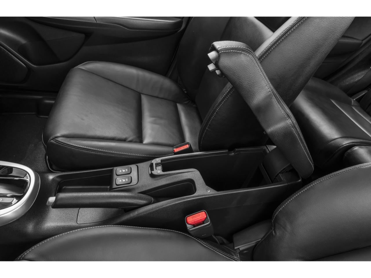 2015 Honda Fit EX-L CVT with Navigation