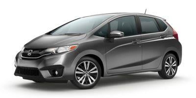 2015 Honda Fit EX-L CVT with Navigation