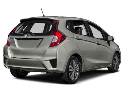 2015 Honda Fit EX-L CVT with Navigation