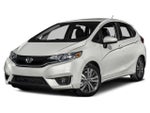 2015 Honda Fit EX-L CVT with Navigation