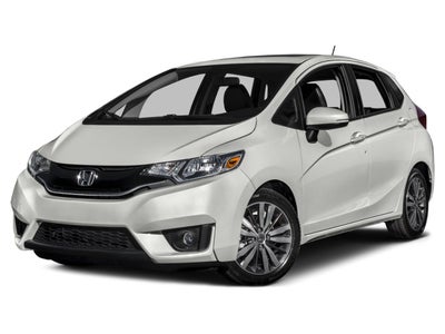 2015 Honda Fit EX-L CVT with Navigation