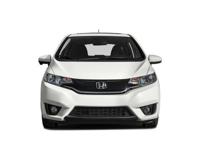 2015 Honda Fit EX-L CVT with Navigation