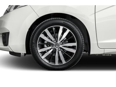 2015 Honda Fit EX-L CVT with Navigation