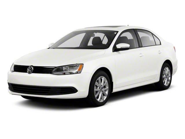 2013 Volkswagen Jetta 4dr Auto SE Sedan