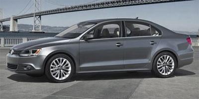 2013 Volkswagen Jetta 4dr Auto SE Sedan