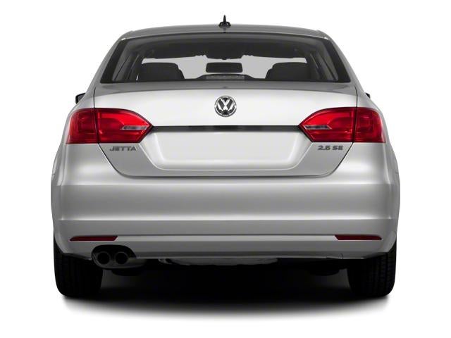 2013 Volkswagen Jetta 4dr Auto SE Sedan